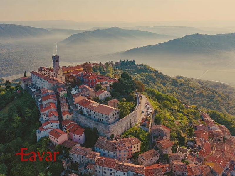 بهترین زمان سفر ارزان به کرواسی