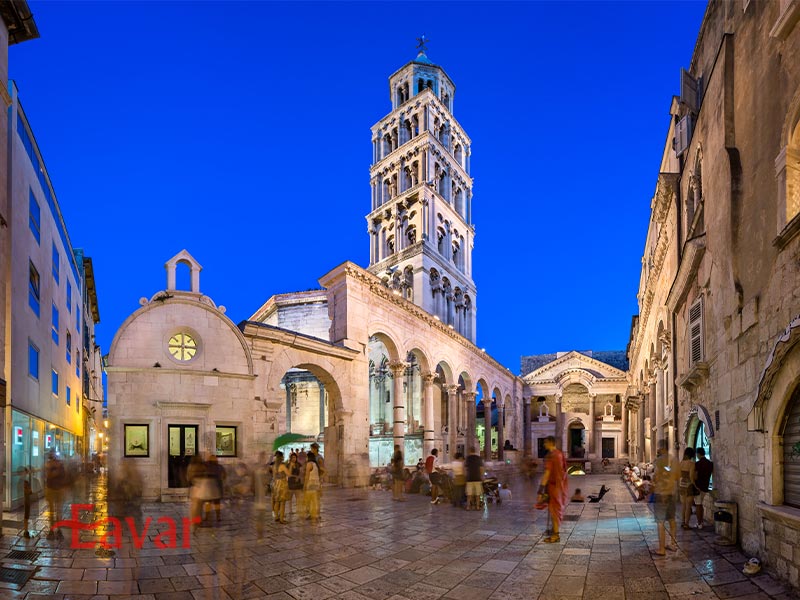 جاهای دیدنی در کرواسی