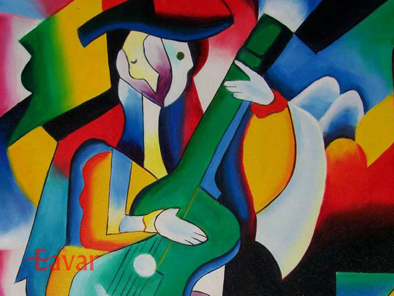 کوبیسم پیکاسو