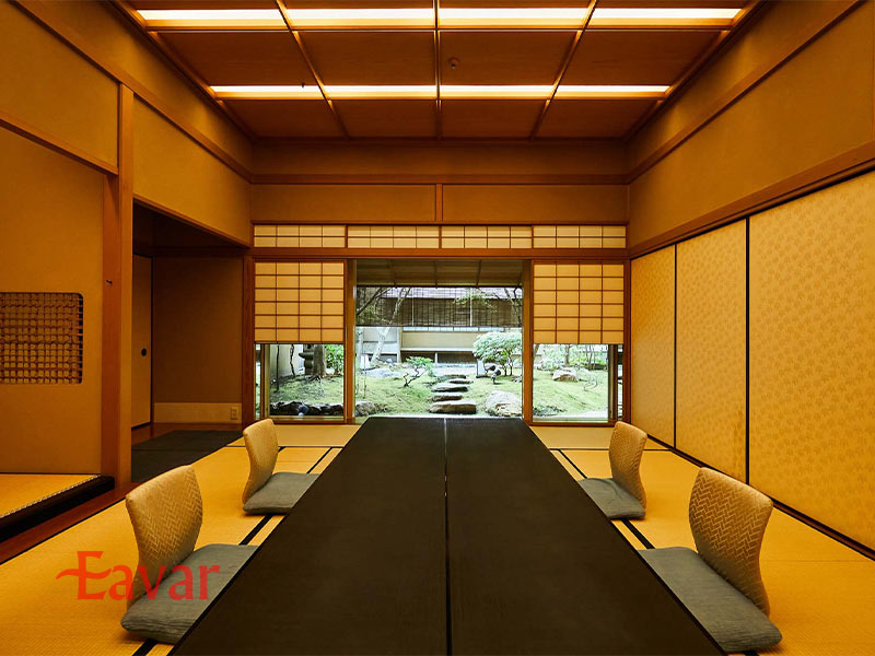 رستوران دایگو از رستورانهای میشلن توکیو