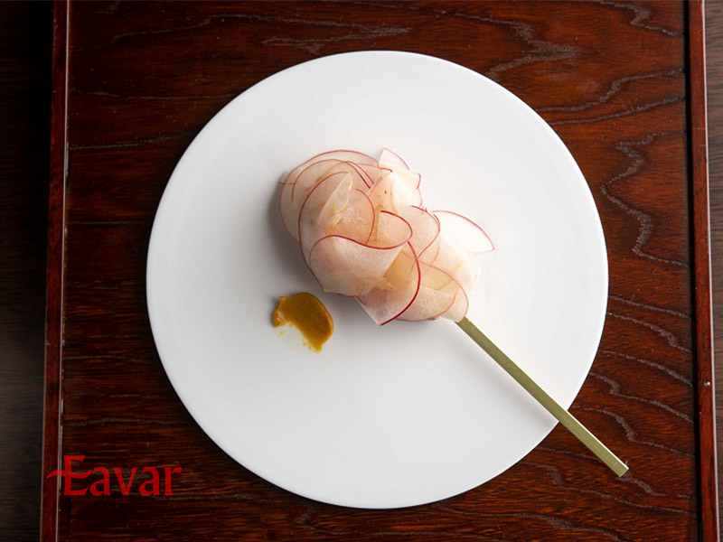 رستوران دن کوشی فلوری توکیو