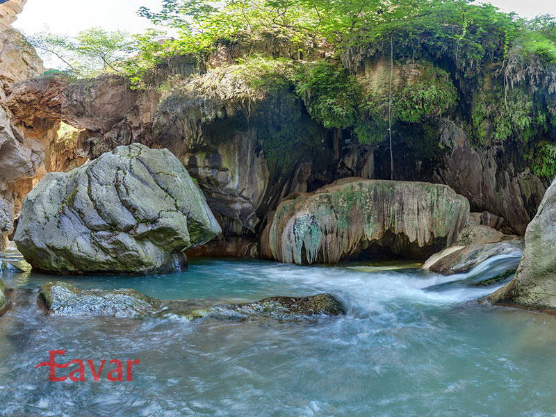 پل شیطان از دیدنی های ارمنستان