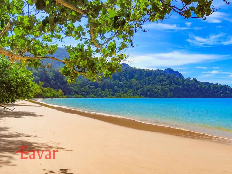 بهترین زمان سفر به سواحل مالزی