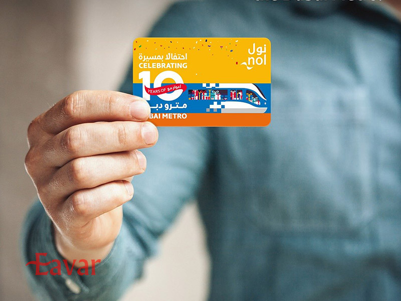 خرید نول کارت دبی