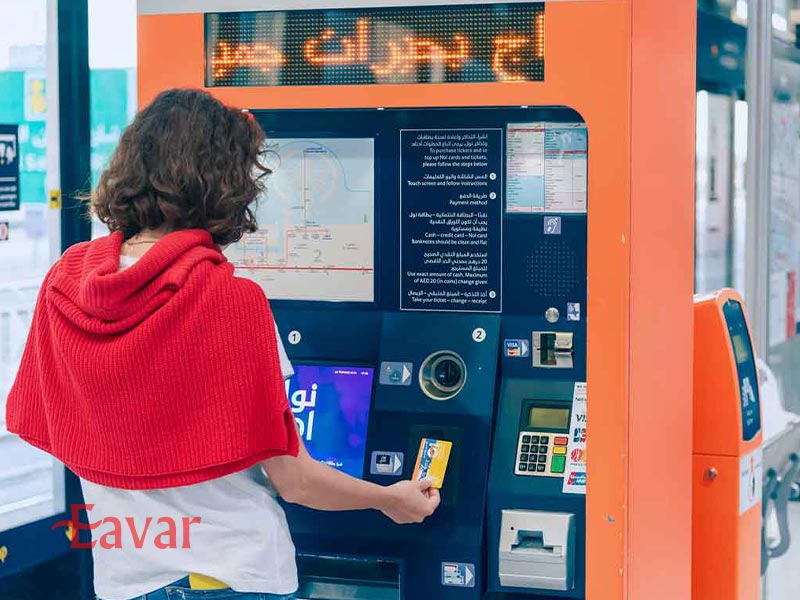 شارژ نول کارت دبی