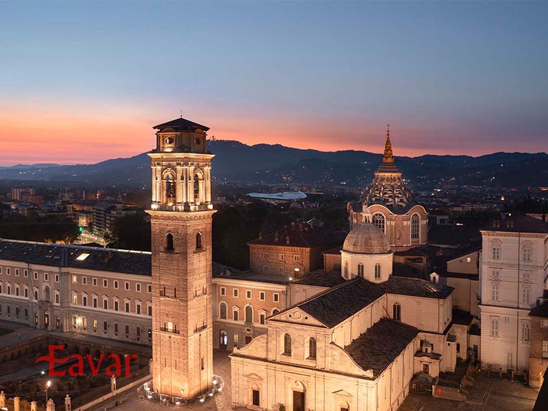 کلیسای جامع تورین