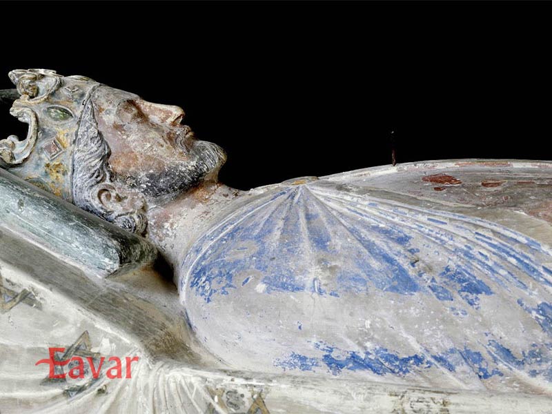 مقبره شوالیه ها