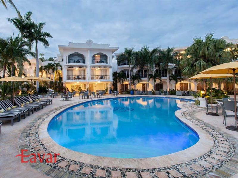 هتل چهارستاره برای اقامت در هائیتی