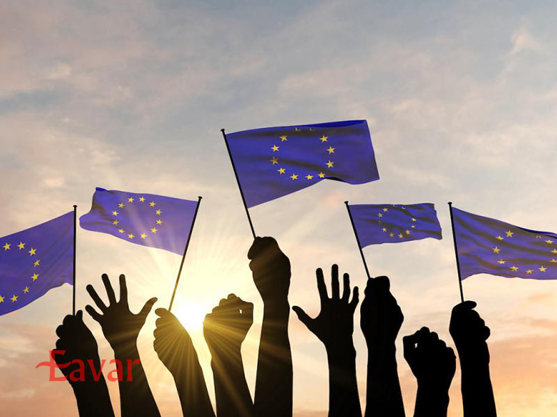 مهاجرت در اتحادیه اروپا