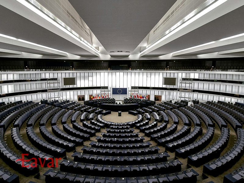 ساختمان اتحادیه اروپا