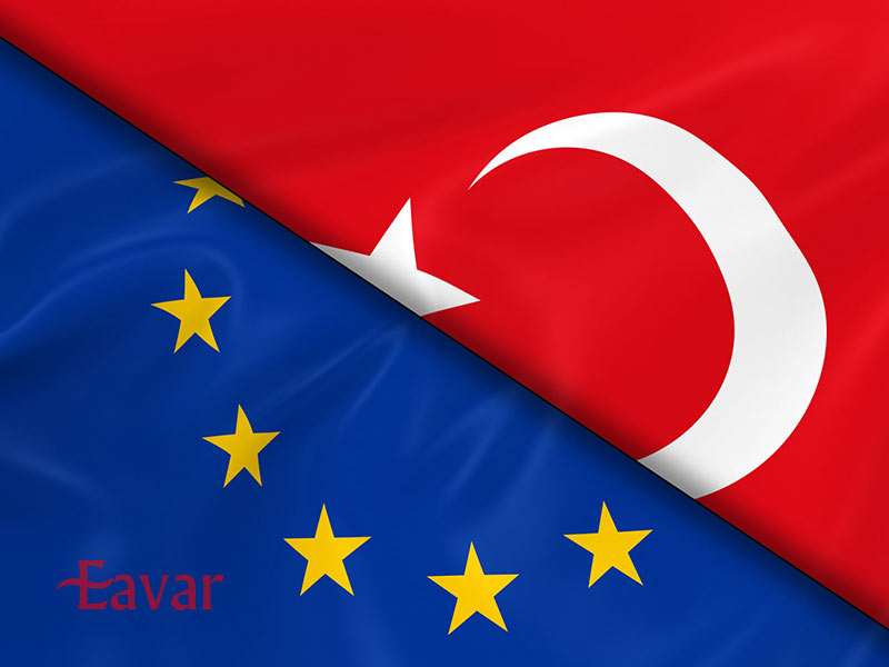 پیوستن ترکیه به اتحادیه اروپا