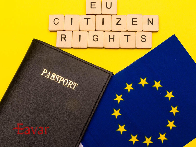 پاسپورت اتحادیه اروپا