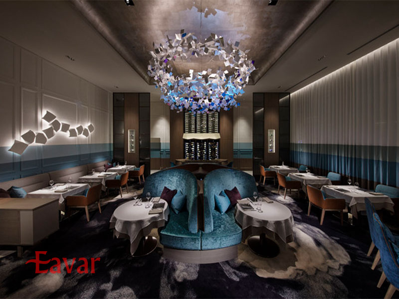 رستوران فارو از رستوران های مشهور ژاپن در توکیو