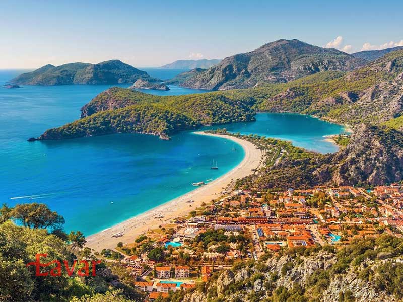 جاهای دیدنی فتحیه