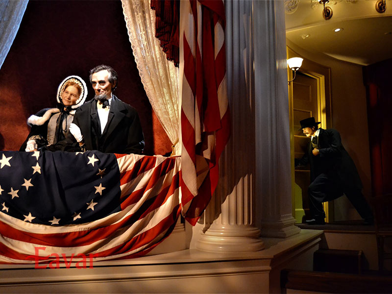 تئاتر فورد از دیدنیهای واشنگتن