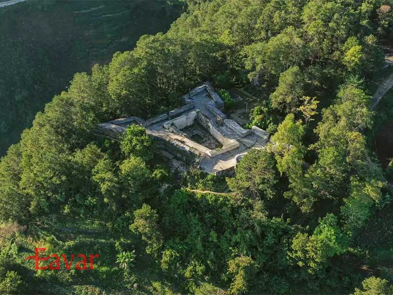 دژهای ژاک و آلکساندر هائیتی