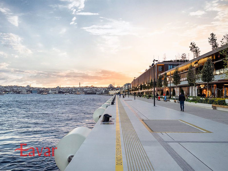 مرکز خرید گالاتاپورت استانبول