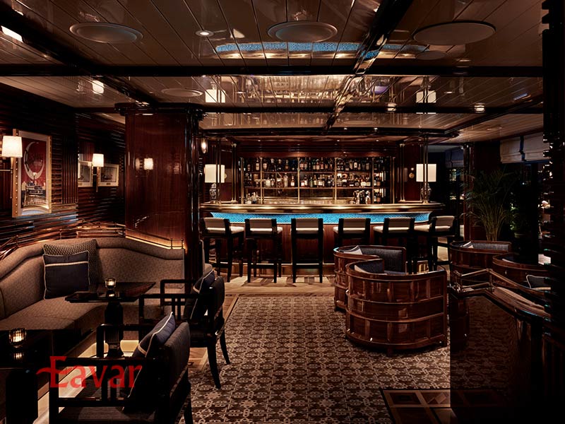 گالادا از مشهورترین رستوران های استانبول