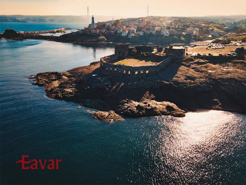 گاریپچه از دیدنیهای اطراف استانبول