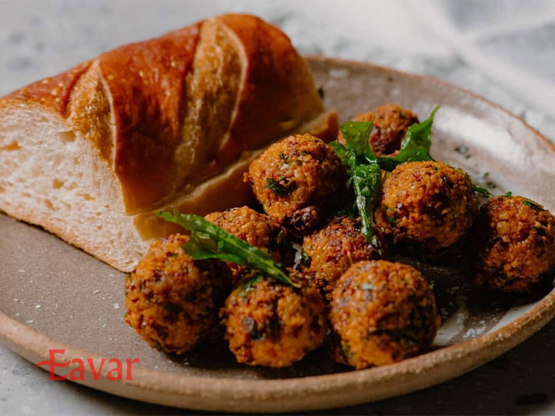 فریتر چیلی از غذاهای مشهور موریس