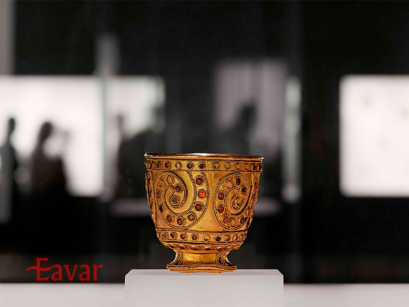 موزه ملی گرجستان از موزه های تفلیس