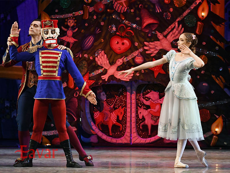 تئاتر باله و اپرا ملی گرجستان تفلیس