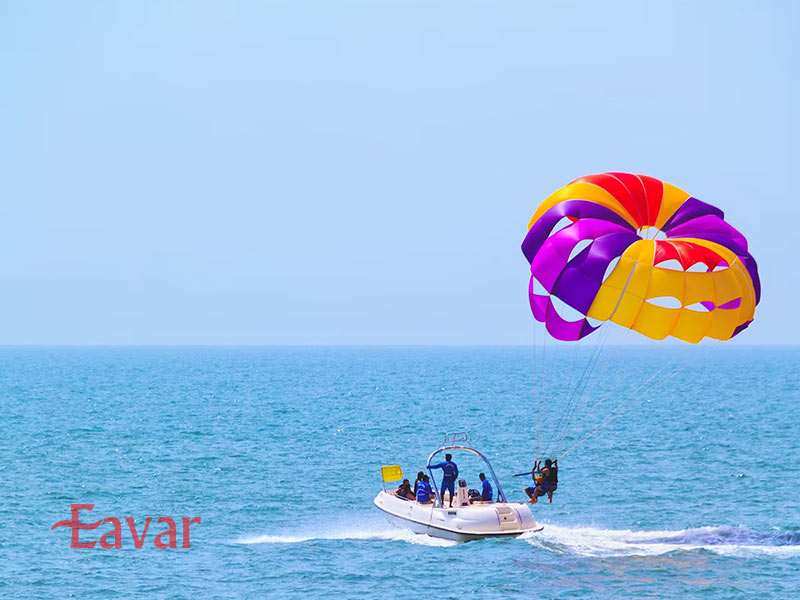 هزینه تفریحات گوا