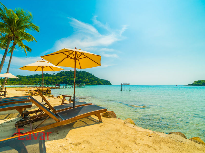 قیمت تور جزیره گوا هند