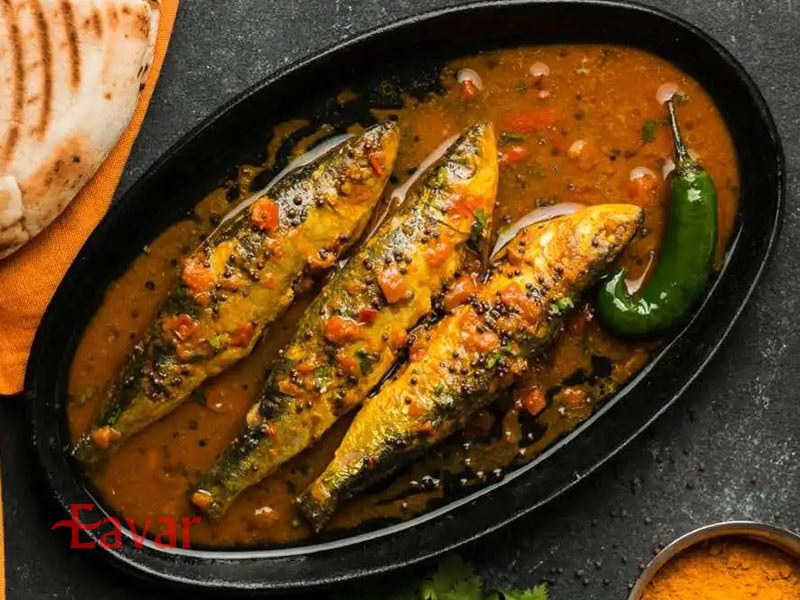 ماهی کاری گوا