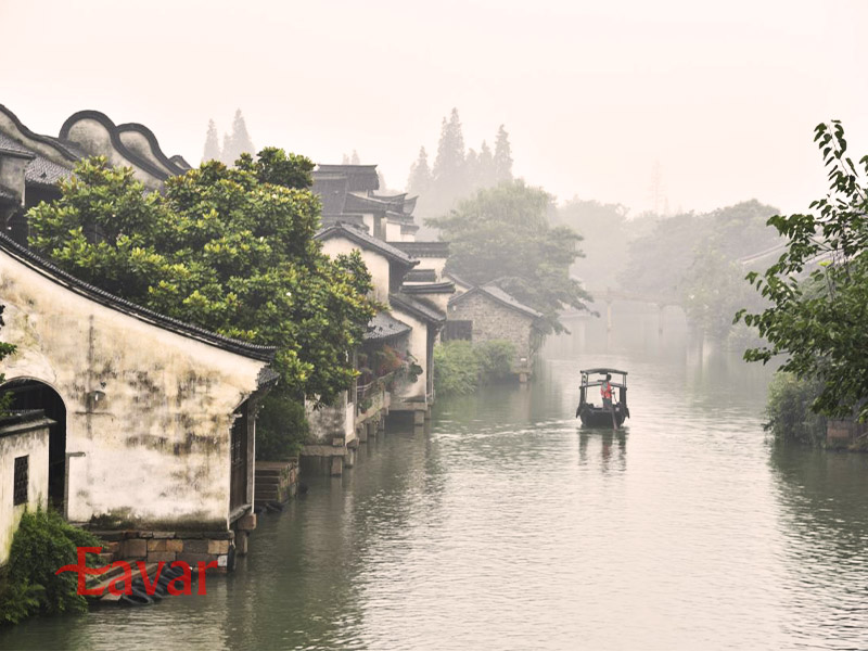 کانال بزرگ چین