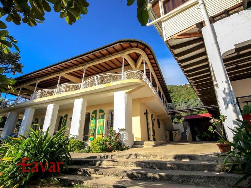 بوتیک هتل برای اقامت در هائیتی