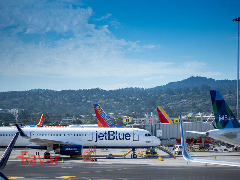 پرواز تهران به هائیتی