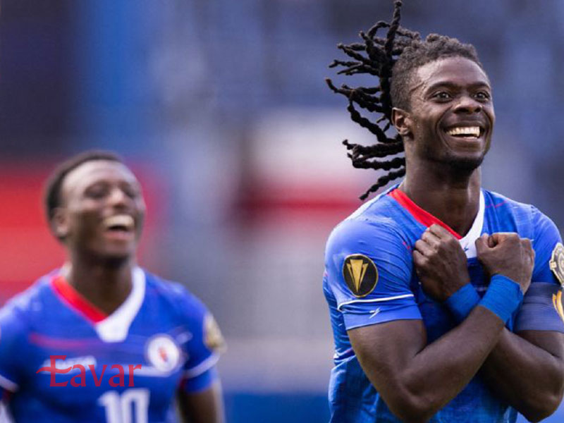 فوتبال هائیتی