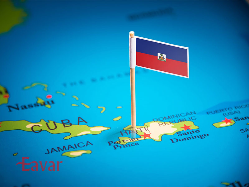 همسایگان هائیتی