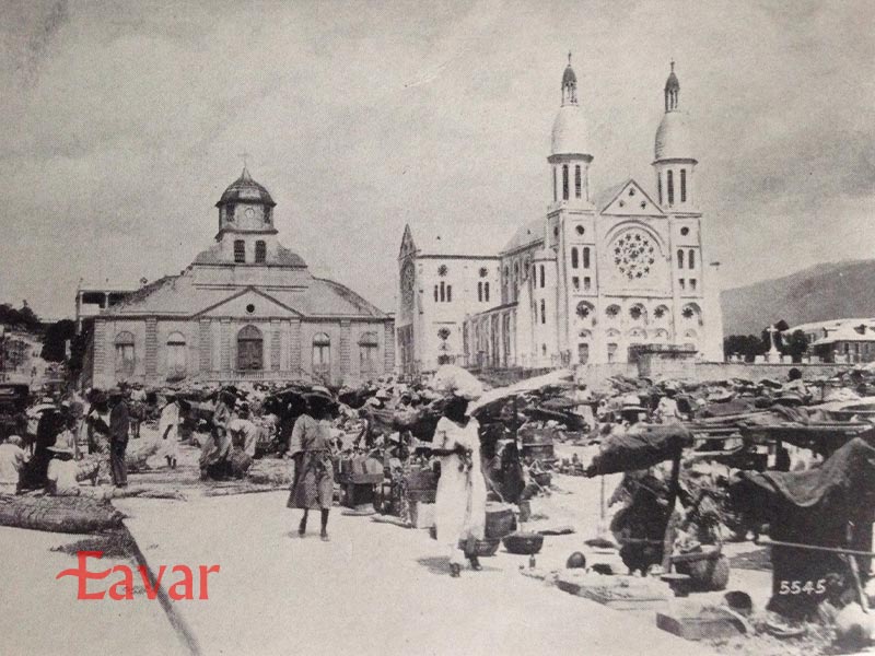 تاریخچه هائیتی