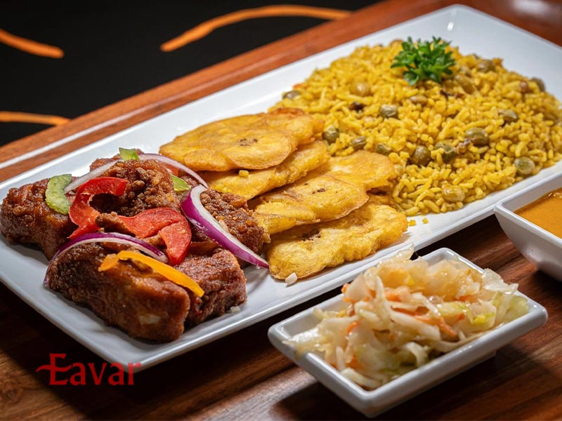 هزینه خورد و خوراک در هائیتی