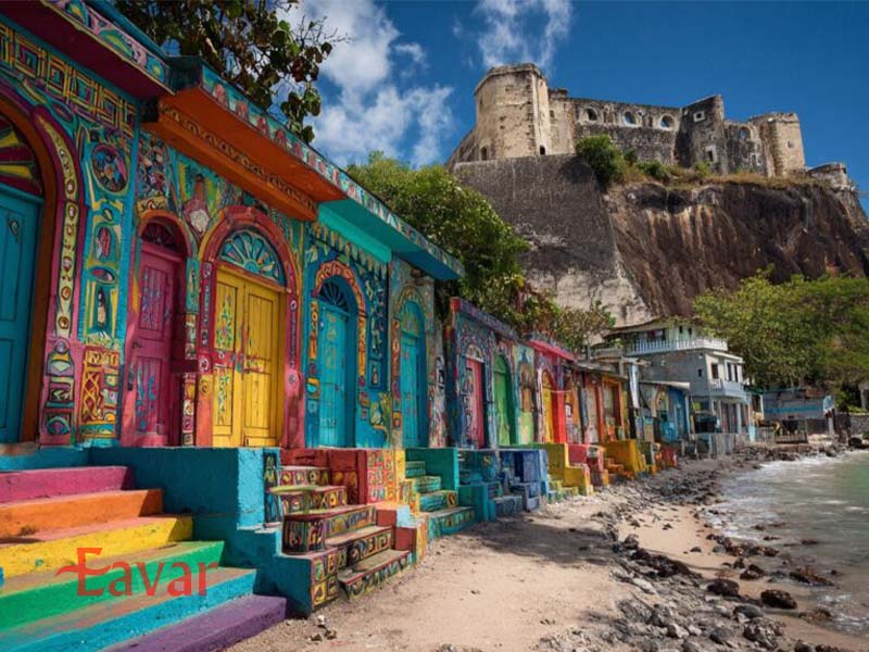 سفر به هائیتی