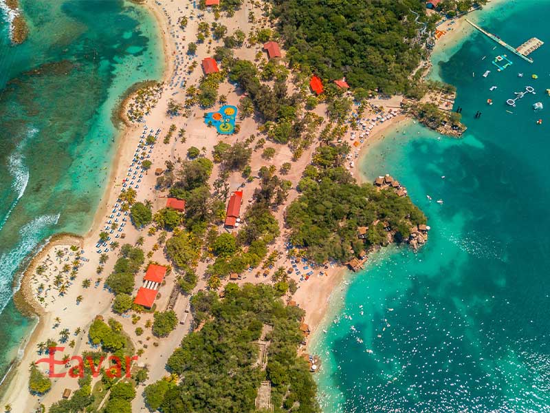 هائیتی در کدام قاره است؟