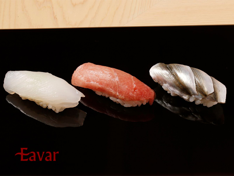 رستوران هاروتاکا از رستوران های میشلن ژاپن در توکیو