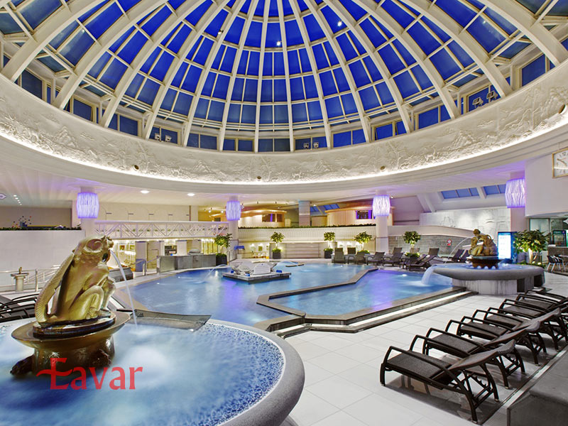 چشمه آب گرم هیو شیم چونگ بوسان