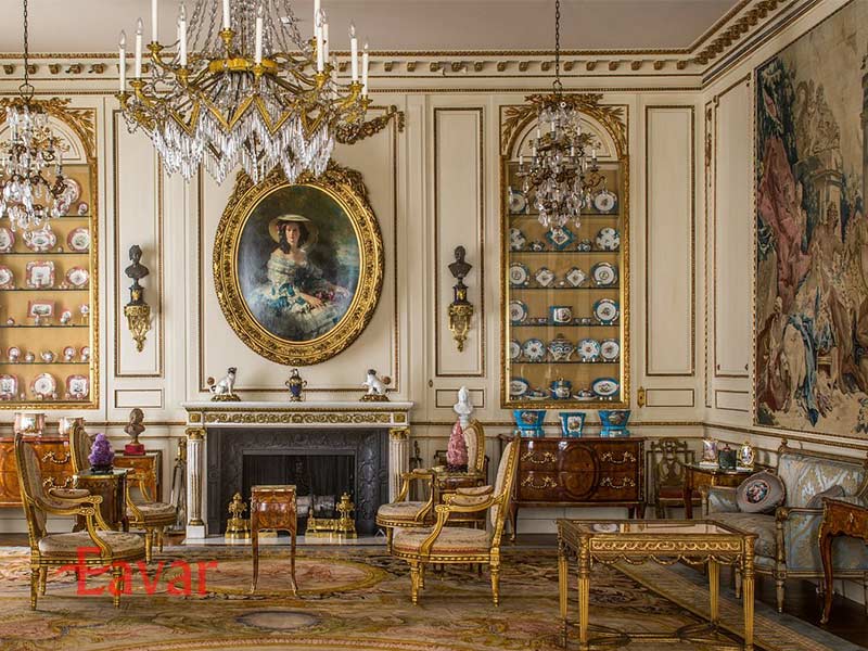 املاک هیلوود از مقاصد گردشگری واشنگتن