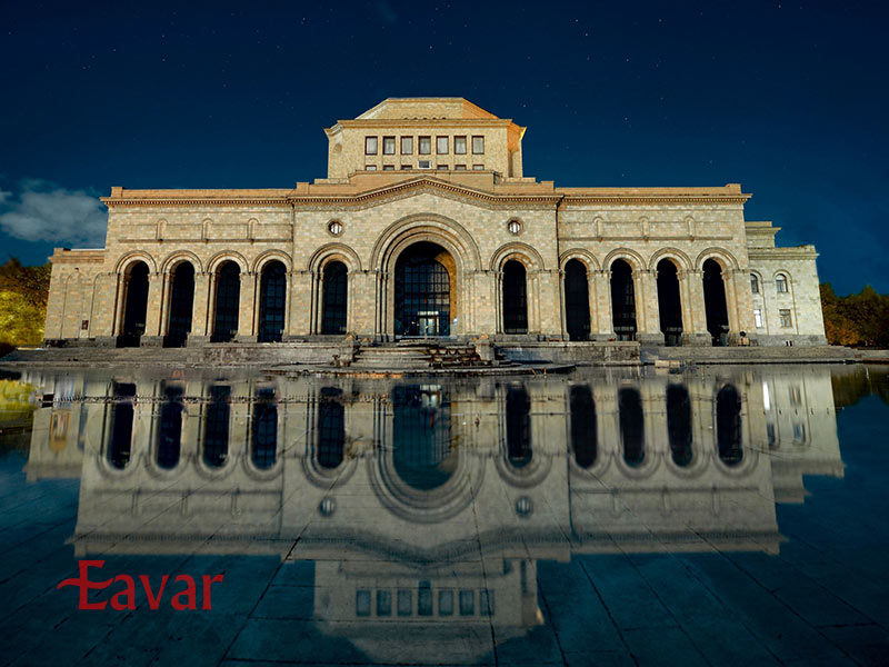 موزه تاریخ ارمنستان