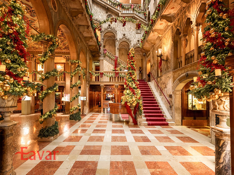 اقامت در ونیز