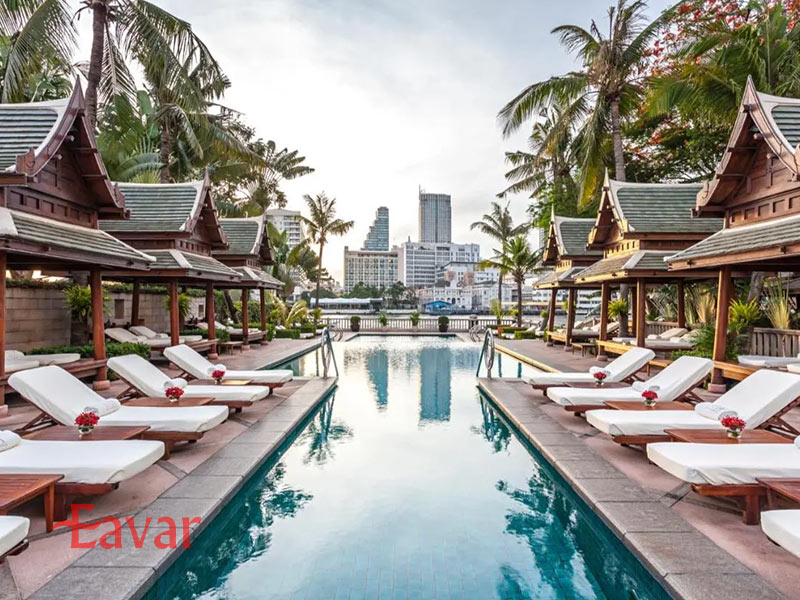 هتل های تایلند