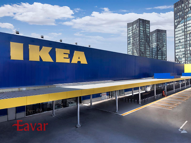 ایکیا استانبول در عمرانیه