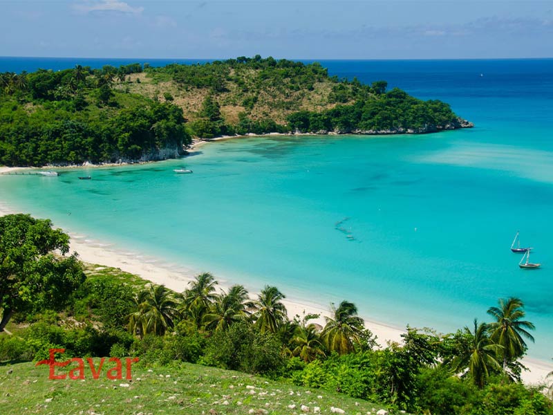 جزیره ایلا واش هائيتی