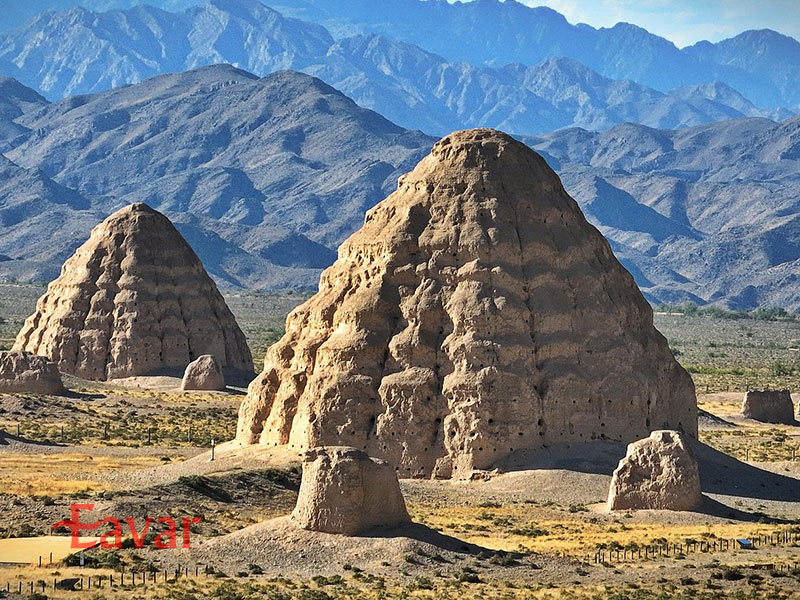 مقبره های امپراتوری در چین