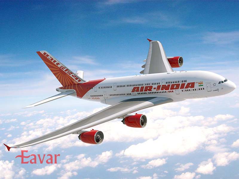 هزینه پرواز گوا