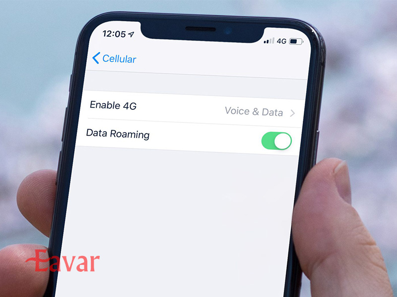 هزینه رومینگ در بالی