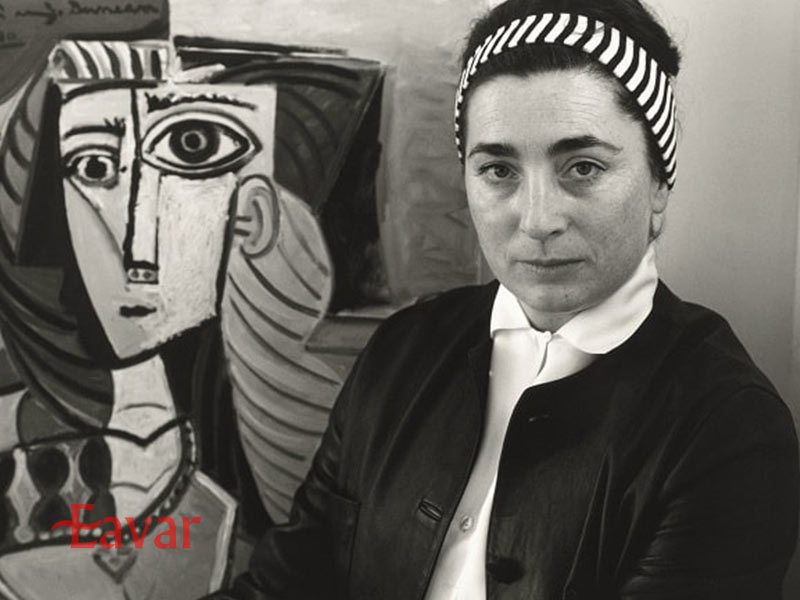 ژاکلین روک، آخرین همسر پیکاسو